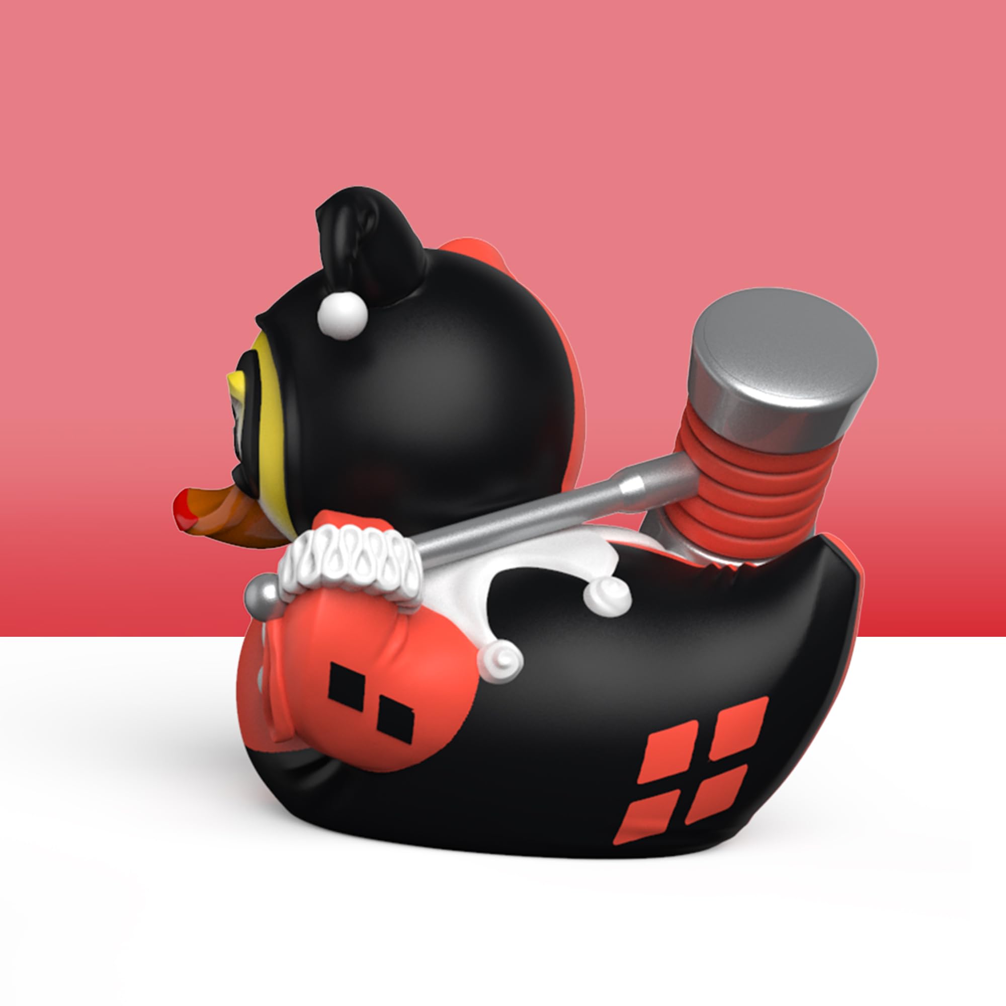 TUBBZ Catwoman コスプレダック Cat woman DC Comics Superhero villain Rubber Duck